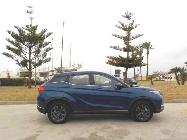DFSK Glory 500 usata, con Airbag Passeggero