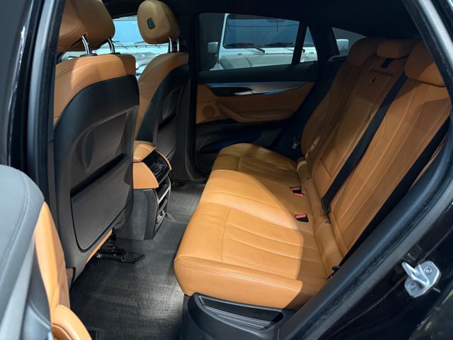 BMW X6 usata, con Portellone posteriore elettrico