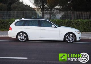 BMW 316 usata, con Bluetooth