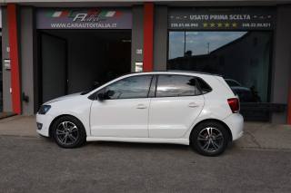 VOLKSWAGEN Polo usata, con Lettore CD