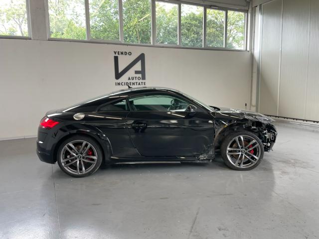 AUDI TT usata, con Chiusura centralizzata