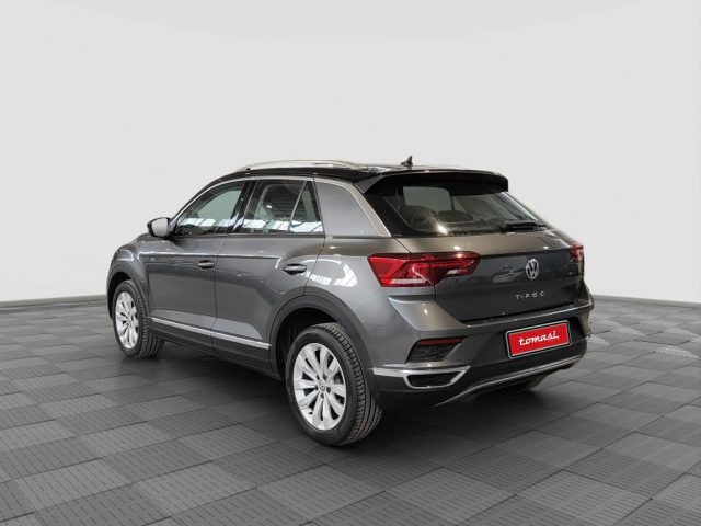 VOLKSWAGEN T-Roc usata 2
