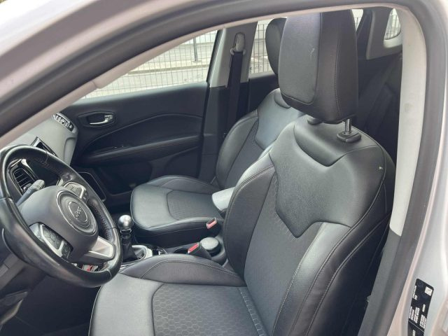 JEEP Compass usata, con Climatizzatore
