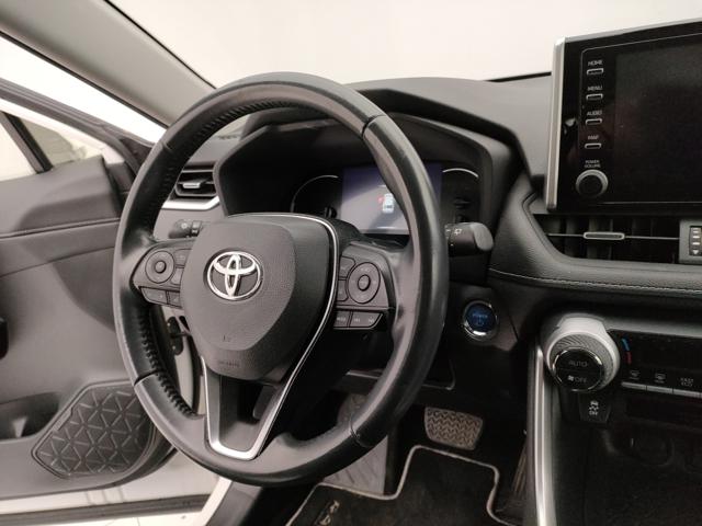 TOYOTA RAV 4 usata, con Climatizzatore automatico, 2 zone