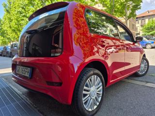 VOLKSWAGEN up! usata, con Boardcomputer
