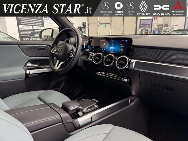 MERCEDES-BENZ GLB 180 usata, con Controllo trazione