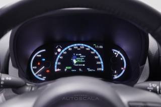 TOYOTA Yaris Cross usata, con Interni in pelle