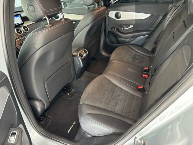 MERCEDES-BENZ GLC 300 usata, con Controllo trazione