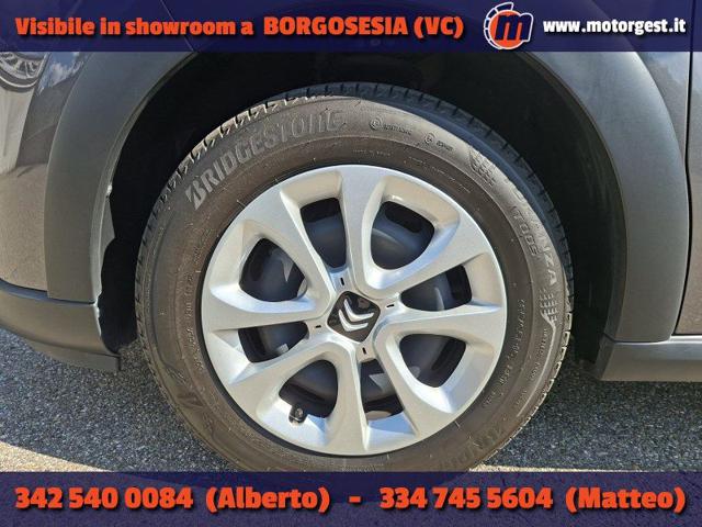 CITROEN C3 usata, con Autoradio digitale