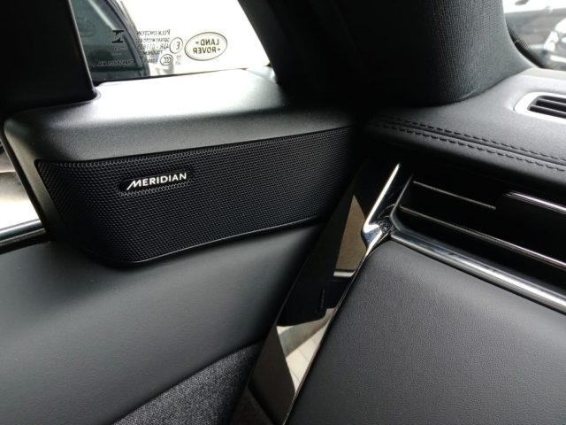 LAND ROVER Range Rover Sport usata, con Interni in pelle