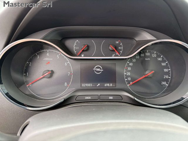 OPEL Crossland usata, con Sound system