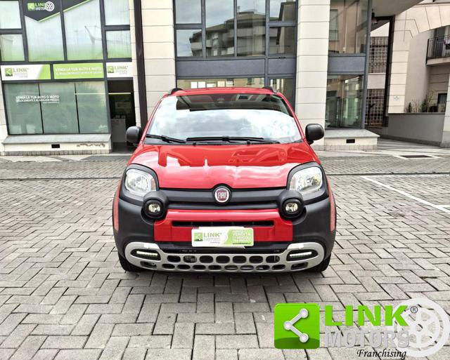 FIAT Panda usata, con Airbag