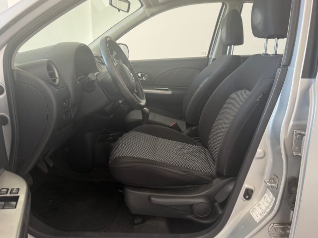 NISSAN Micra usata 15