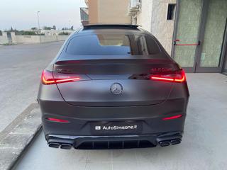 MERCEDES-BENZ GLC 63 AMG usata, con Autoradio