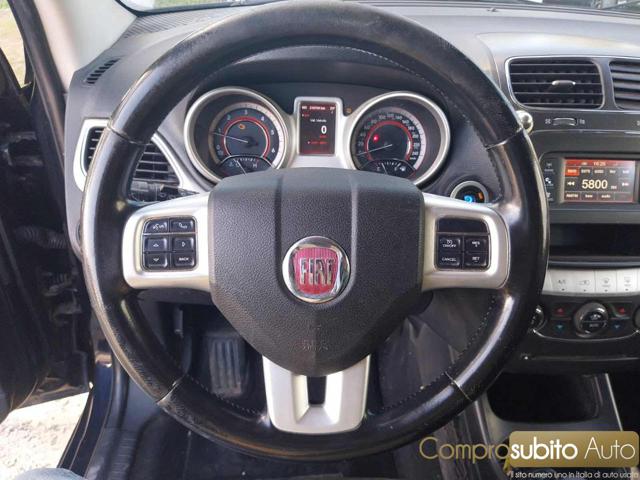 FIAT Freemont usata, con Controllo trazione