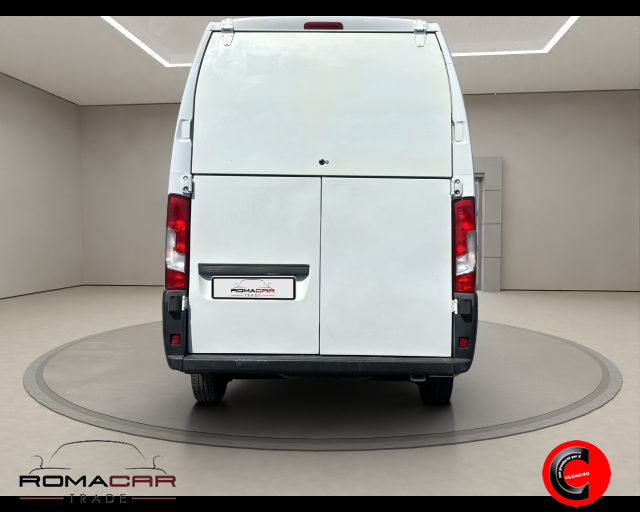 FIAT Ducato usata, con Immobilizzatore elettronico