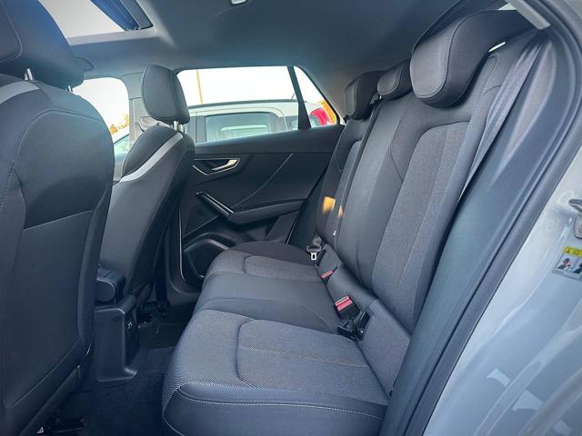AUDI Q2 usata, con Sensori di parcheggio anteriori