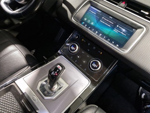 LAND ROVER Range Rover Evoque usata, con Interni in pelle