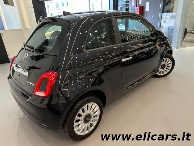 FIAT 500 usata, con Boardcomputer