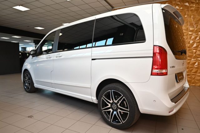 MERCEDES-BENZ V 300 usata 86