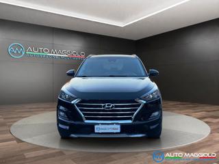 HYUNDAI Tucson usata, con Airbag