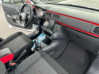 CITROEN C3 usata, con Fendinebbia
