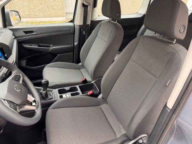 VOLKSWAGEN Caddy usata, con Sistema di navigazione