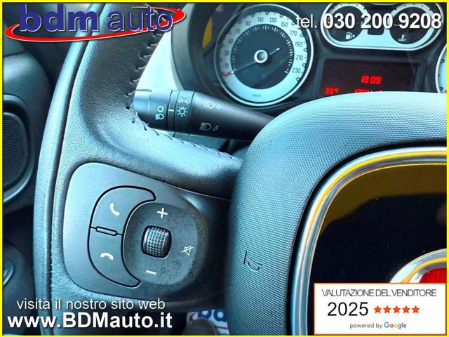 FIAT 500L usata, con Cerchi in lega