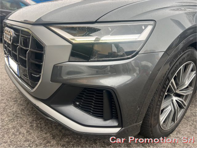 AUDI Q8 usata, con Park Distance Control