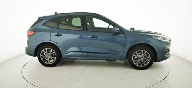 FORD Kuga usata, con Sedile posteriore sdoppiato