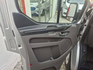 FORD Transit Custom usata, con Climatizzatore