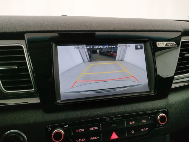 KIA Niro usata, con Immobilizzatore elettronico