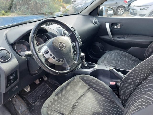 NISSAN Qashqai usata, con Cruise Control