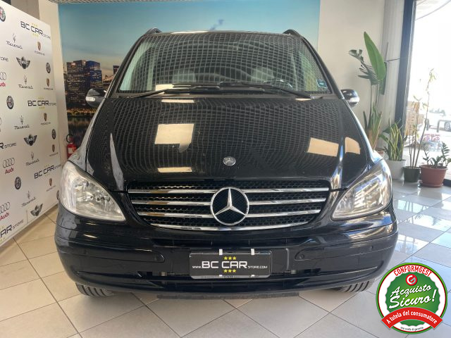 MERCEDES-BENZ Viano usata, con Airbag