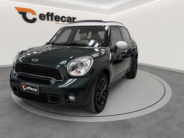 MINI Countryman usata, con ABS