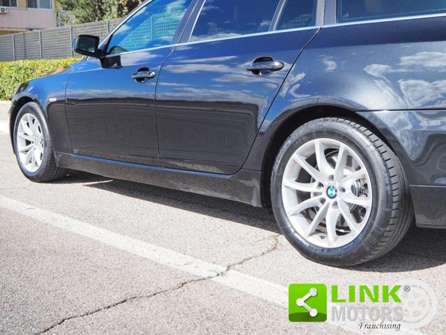 BMW 530 usata, con Climatizzatore