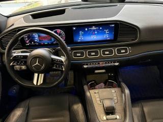 MERCEDES-BENZ GLE 350 usata, con Sistema di navigazione