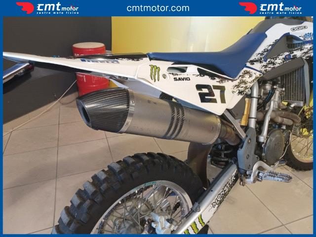 HUSQVARNA TE 510 usata 5