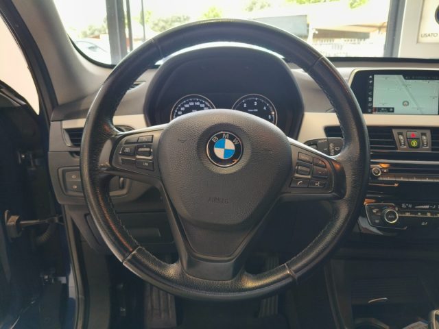 BMW X1 usata, con Controllo trazione