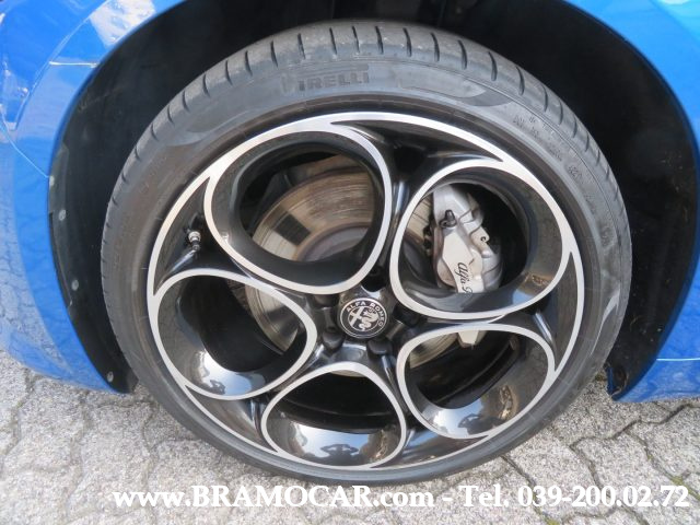 ALFA ROMEO Giulia usata, con Climatizzatore