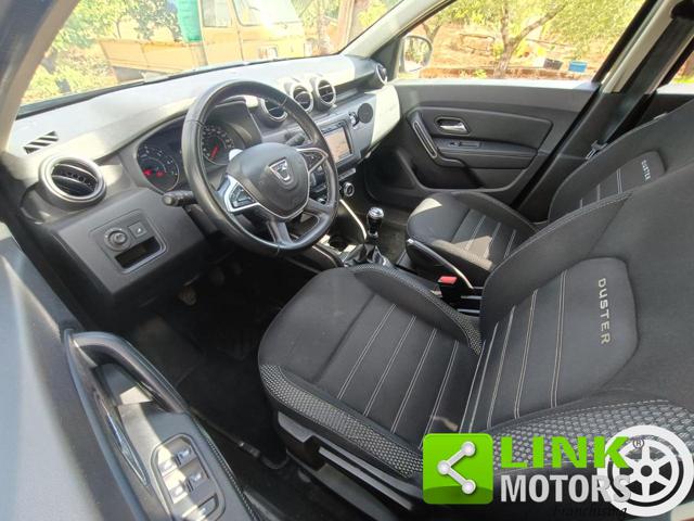 DACIA Duster usata, con Volante multifunzione