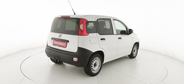 FIAT Panda usata, con Climatizzatore