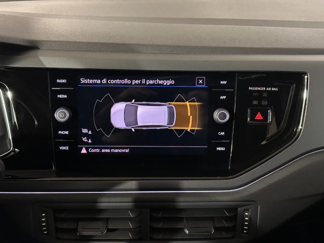 VOLKSWAGEN Taigo usata, con Boardcomputer