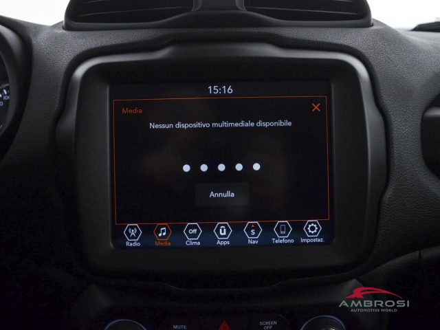 JEEP Renegade usata 14