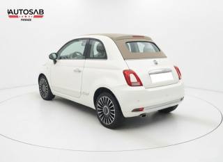 FIAT 500C usata, con Airbag laterali