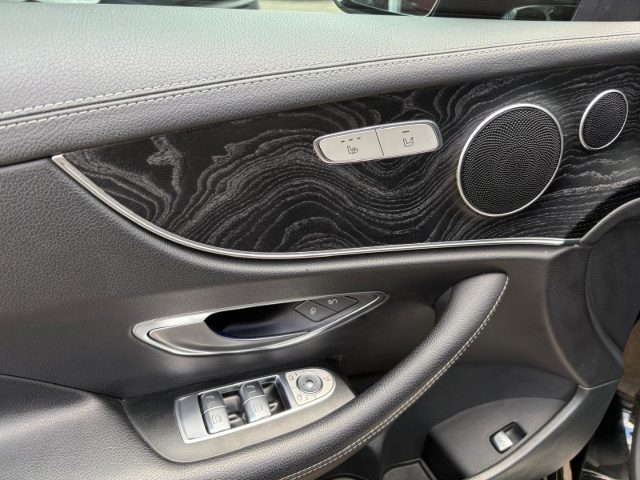 MERCEDES-BENZ E 220 usata, con Immobilizzatore elettronico