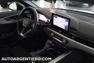 AUDI A4 usata, con Hill holder