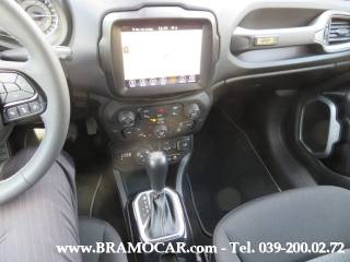 JEEP Renegade usata, con Servosterzo