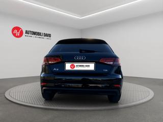 AUDI A3 usata, con Antifurto