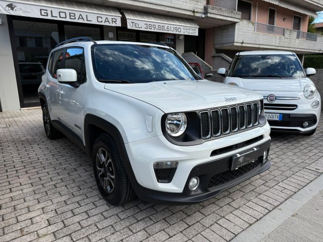 JEEP Renegade usata, con Riconoscimento dei segnali stradali